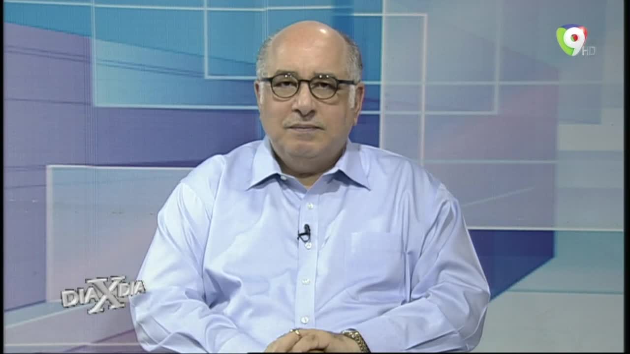 José Baez Guerrero Sale En Defensa De La Economía Dominicana Y Critica La Falta De Oposición