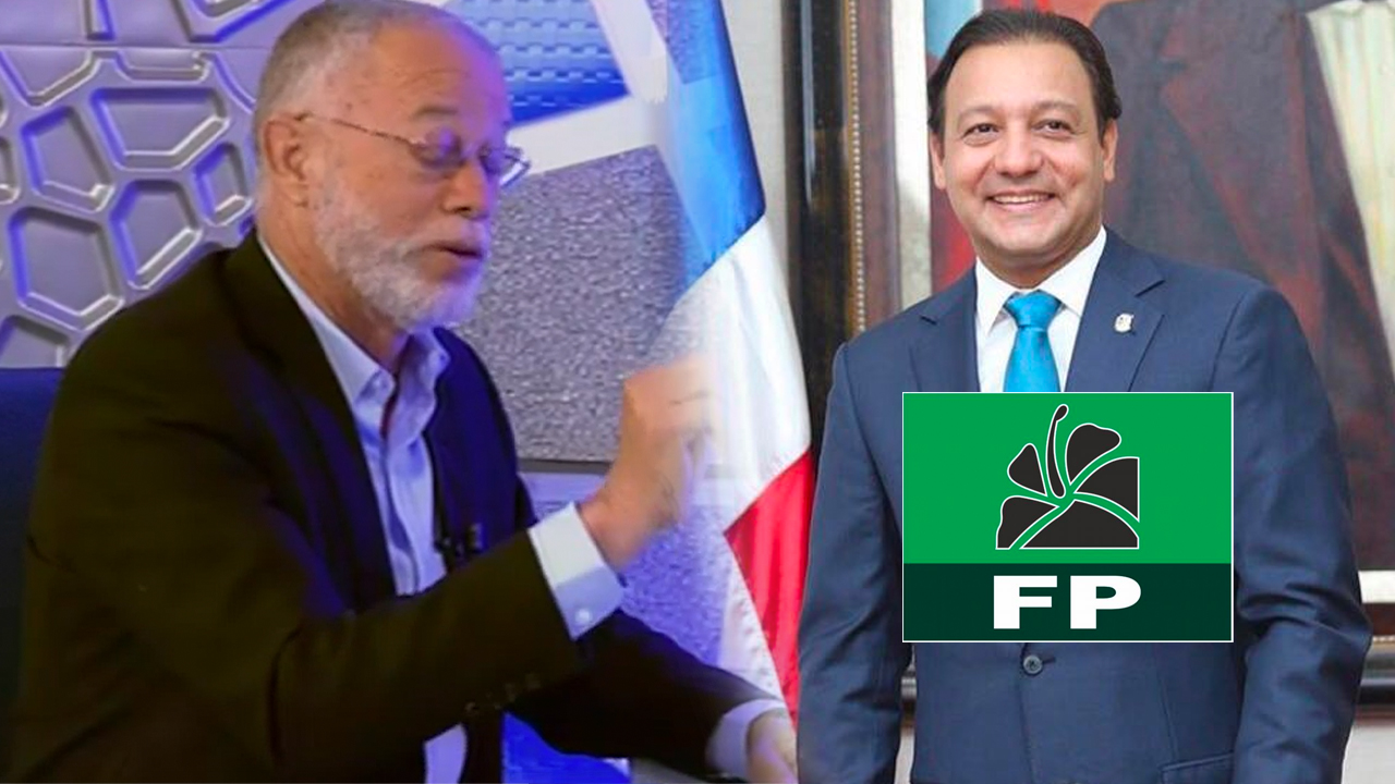 Jose Izquierdo Afirma Que Abel Martínez Ganó Las Primarias Con El Apoyo De Leonel Fernandez