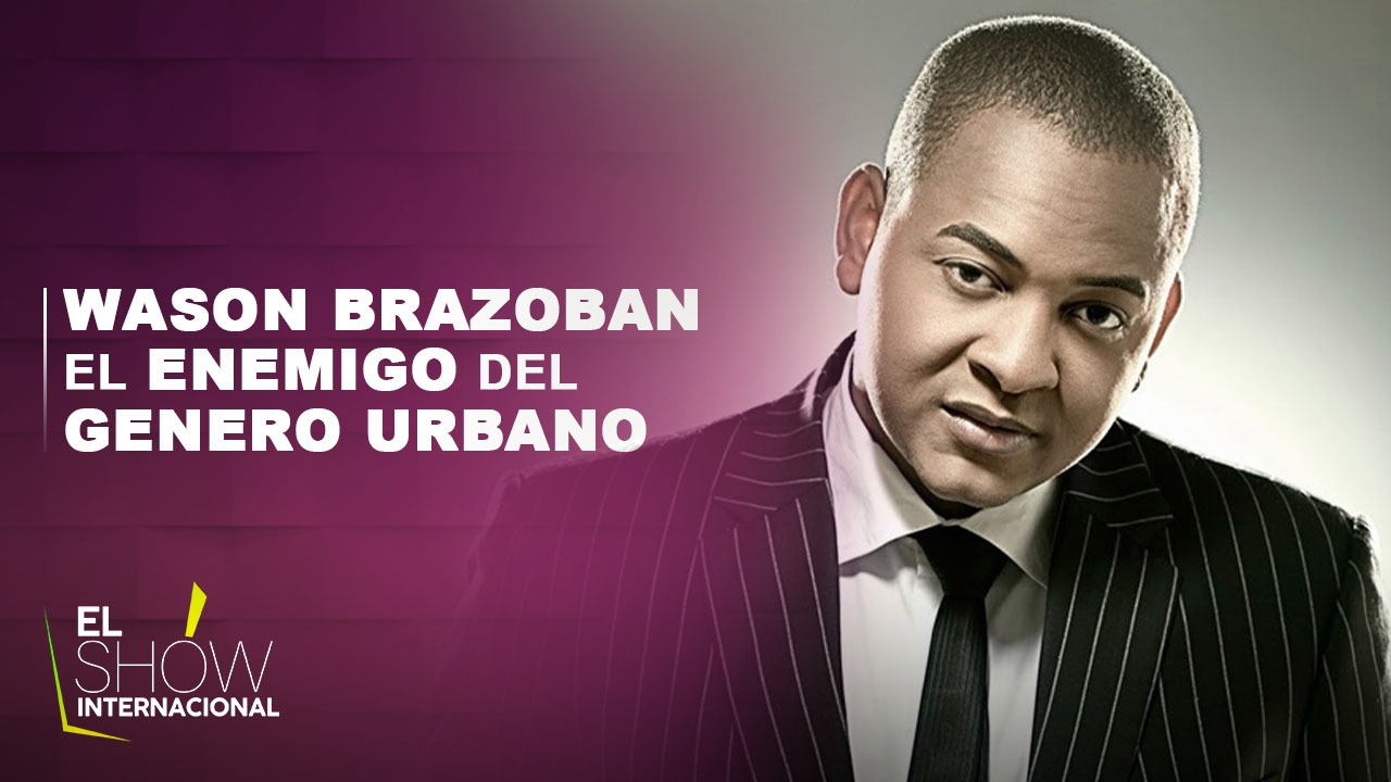 Wason Brazoban: El Gran Enemigo Del Genero Urbano