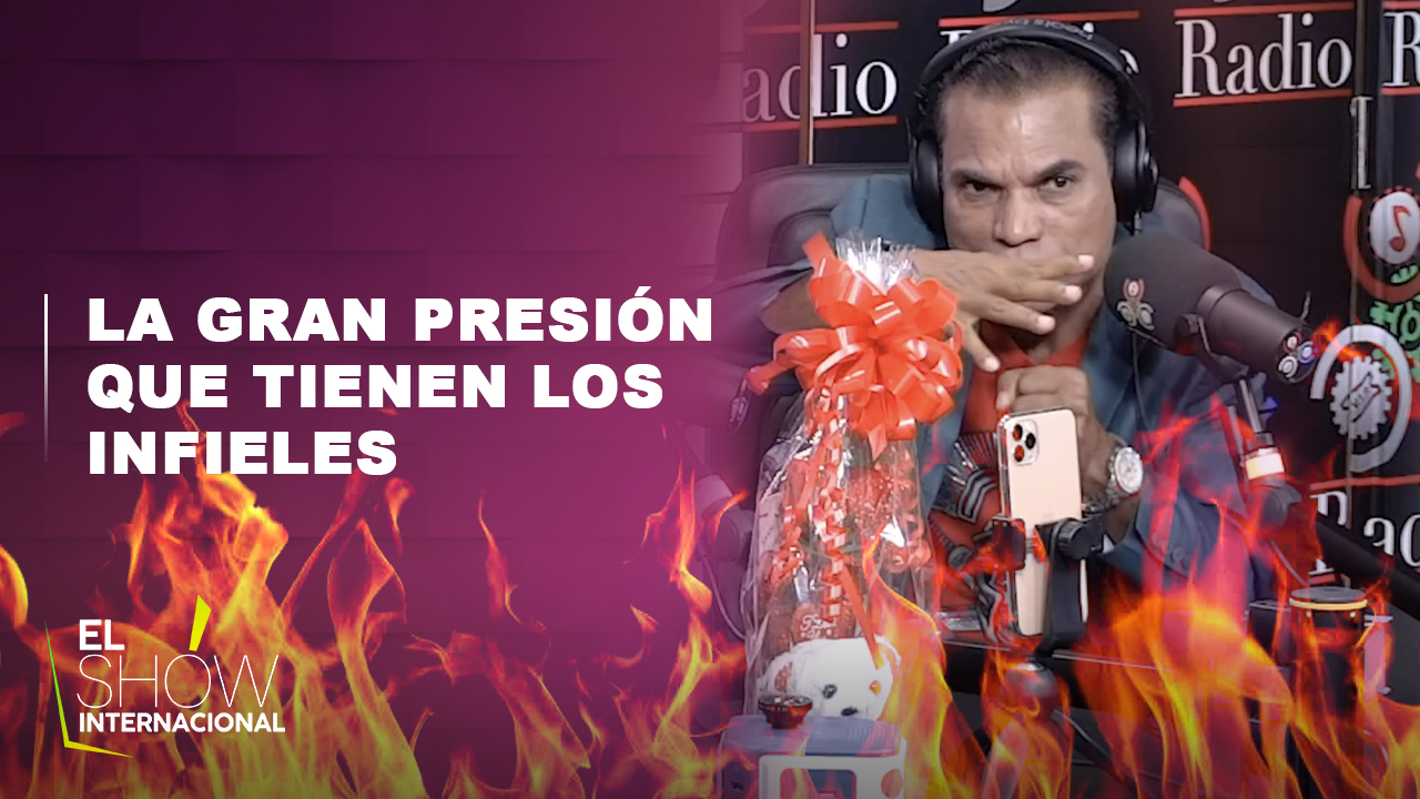 Según Mamola Esta Es La Gran Presión Que Tienen Los Hombres Al Ser Infieles