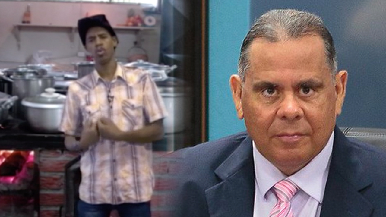 Tubérculo Gourmet: “Gomez Diaz Sabe De Canales Y Yo Se De Arroz Y De Comida”