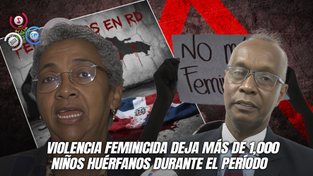 Funglode Alerta: “706 Feminicidios Sacuden Al País Entre 2016 Y 2024”