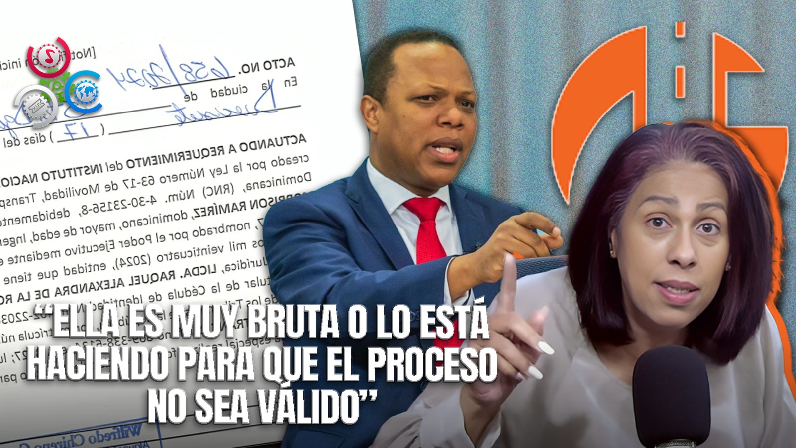 “Ahora Es Que El Charlatán De Milton Morrison Inicia La Cancelación Del Contrato TRANSCORE LATAM”