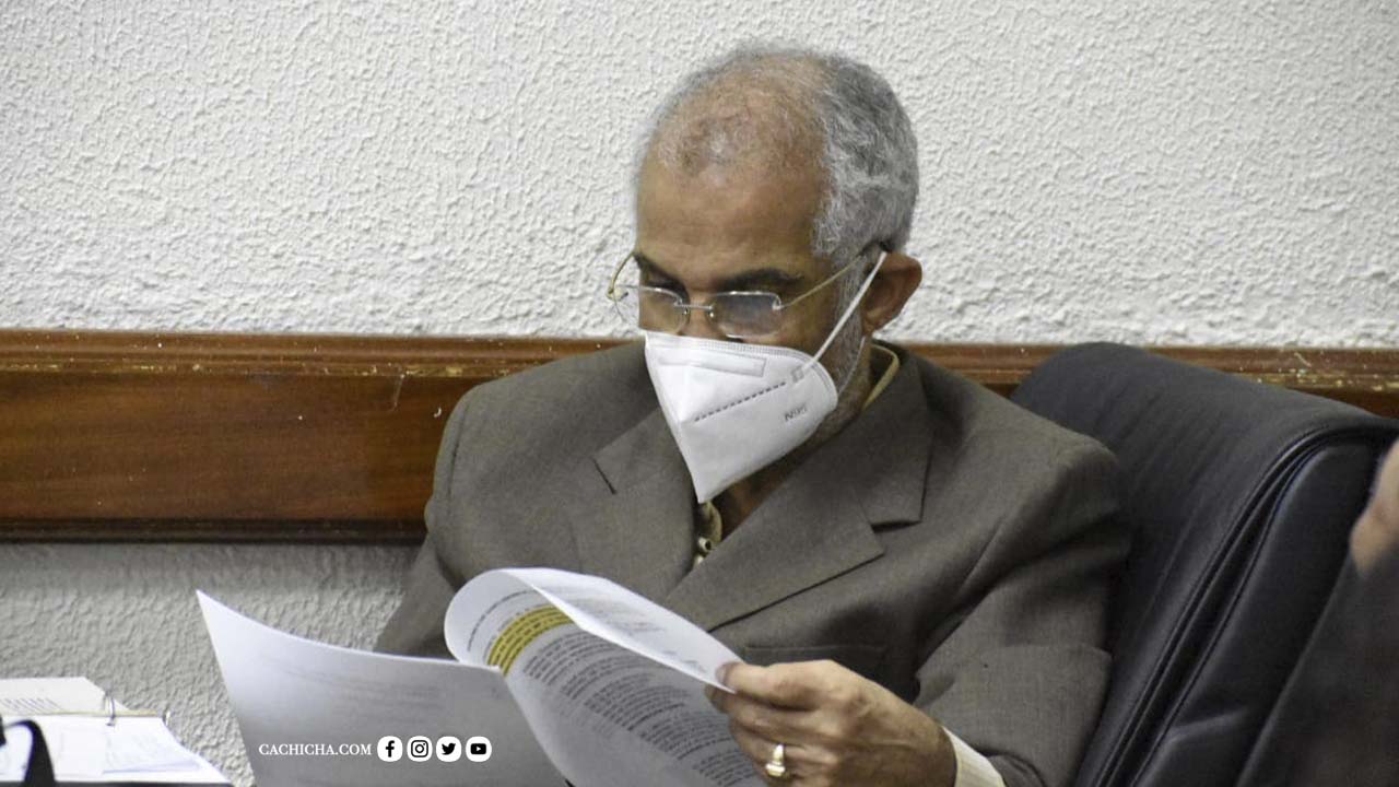 “Aquiles Christopher No Les Pagaba A Los Ingenieros Para Que Se Ahoguen En Deudas Y Tuvieran Que Ceder Sus Créditos”