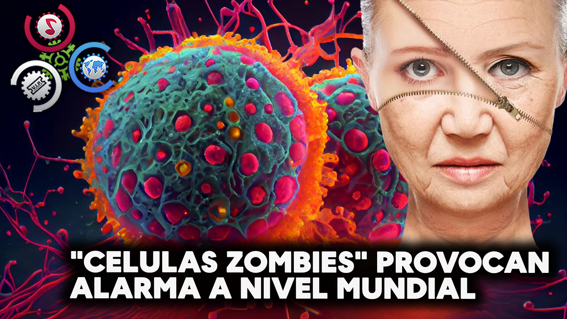 “CÉLULAS ZOMBIES” Y Sus Consecuencias Provocan ALARMA A Nivel Mundial