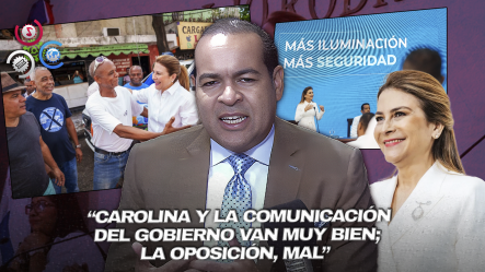 Kalil Michel: “Carolina Mejía Demuestra Cómo Se Debe Gestionar Una Ciudad Con Premios Internacionales Y Proyectos Exitosos”