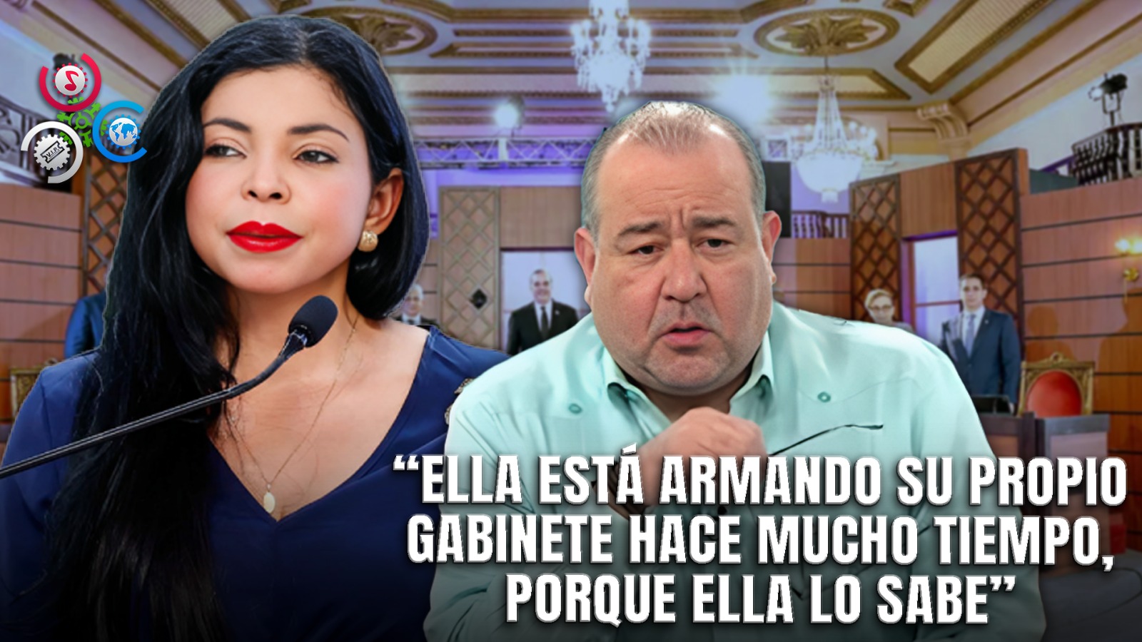 “Consejo Nacional De La Magistratura Debate Posible Designación De Yeni Berenice”