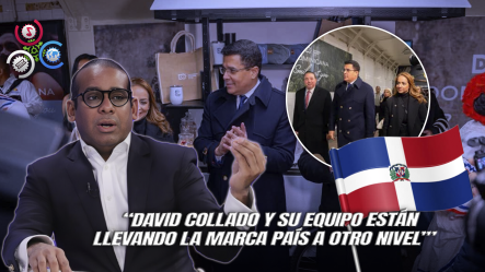 Anibal Díaz: “David Collado ¡pone A Brillar! A RD En Nueva York Con Innovadora Campaña Navideña En El Subway”