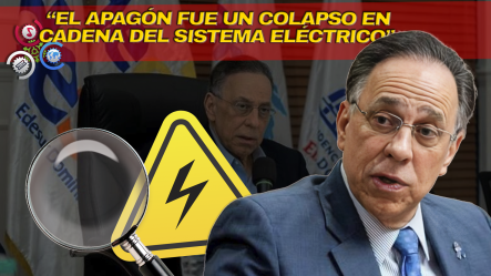 Celso Marranzini: “Desde El 2000 El País Ha Tenido 13 Apagones Y Aún Se Desconocen Causas Del último Blackout”