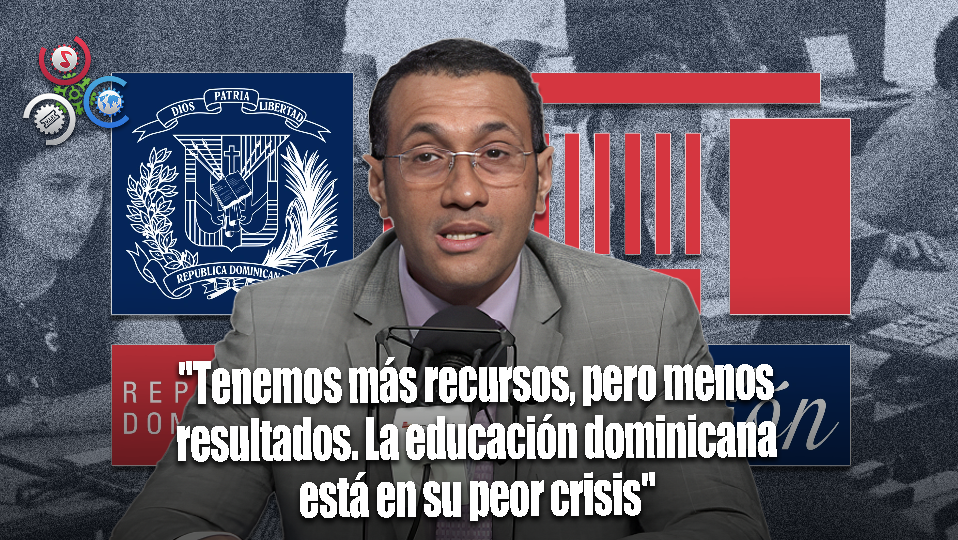“El 70% De Los Docentes Reprueba El Ingreso Al Sistema”, Según Profesor Juan Valdez