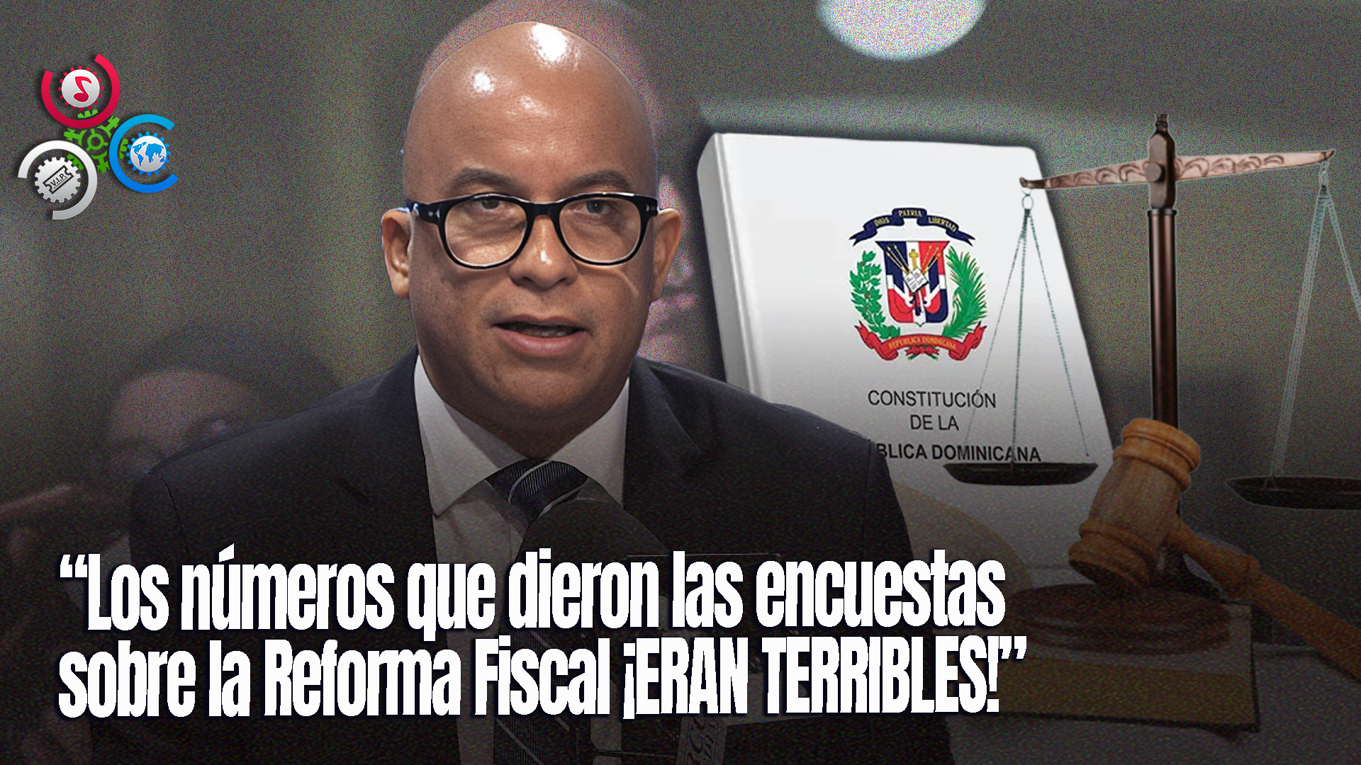 Homero Figueroa Habla Sobre Retiro De La Reforma: “El Presidente Es Un Demócrata Comprometido Con El Sentir Popular”