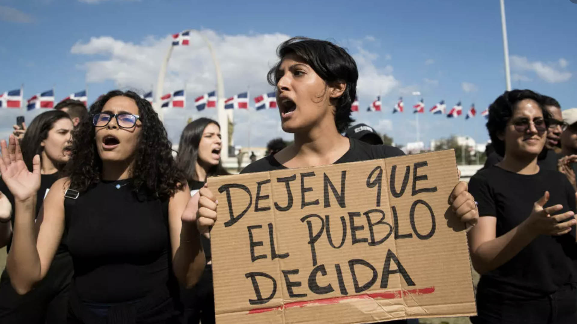 “El Que Se Haga El Más Pequeño En La Política, Será El Más Grande De La Sociedad”