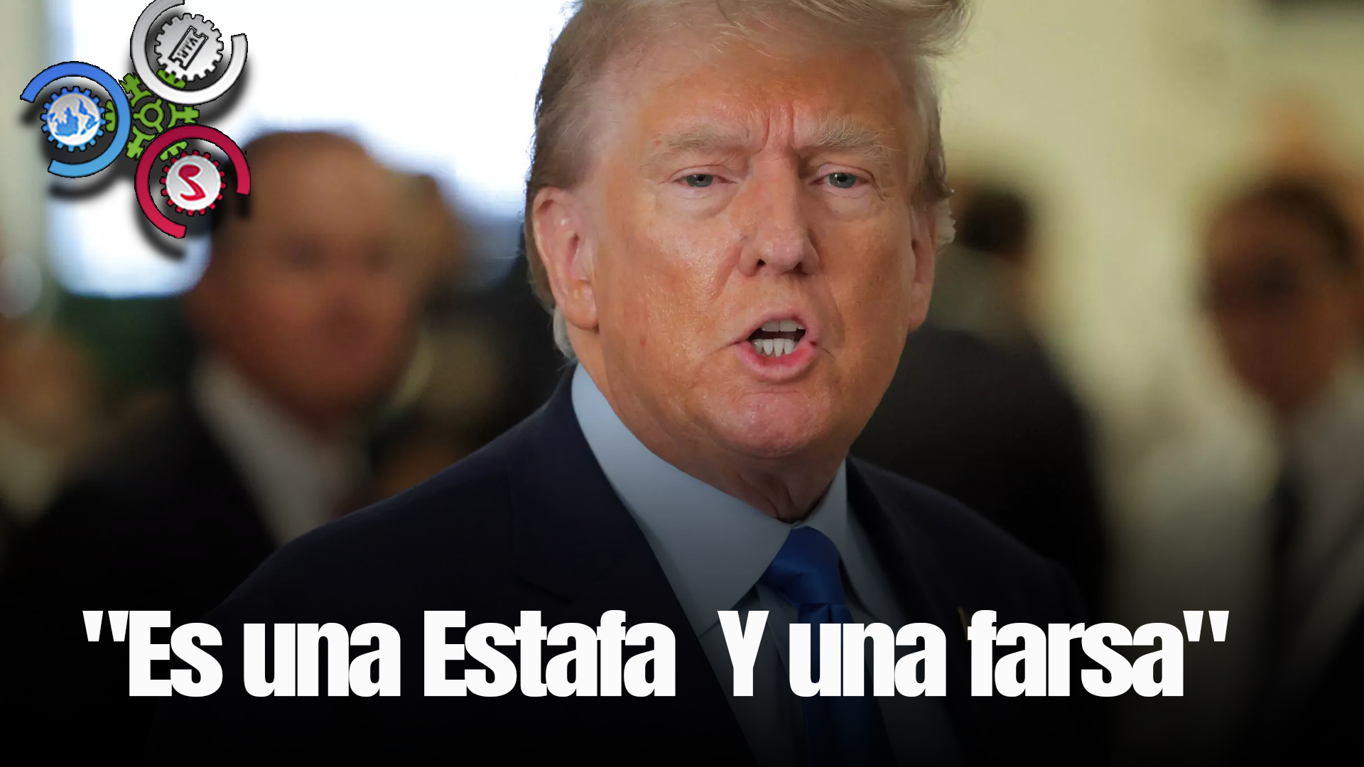 Trump Regresa A La Corte Y Vuelve A Atacar A La Fiscal Que Lo Acusa De Un Amplio Esquema De Fraude