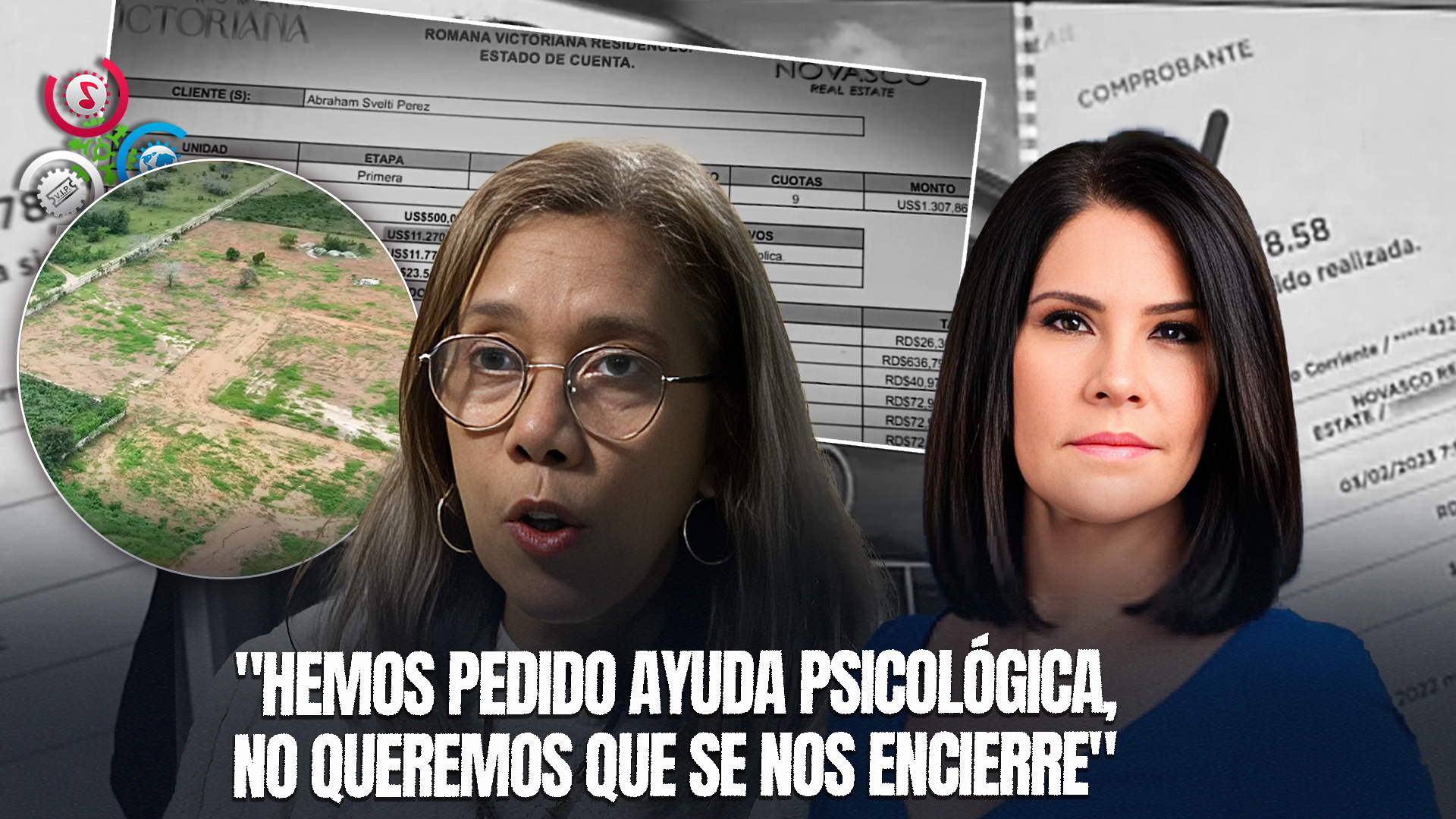 Alicia Ortega Expone Un Nuevo Escándalo Inmobiliario: “Lluvia De Casos Nuevos”