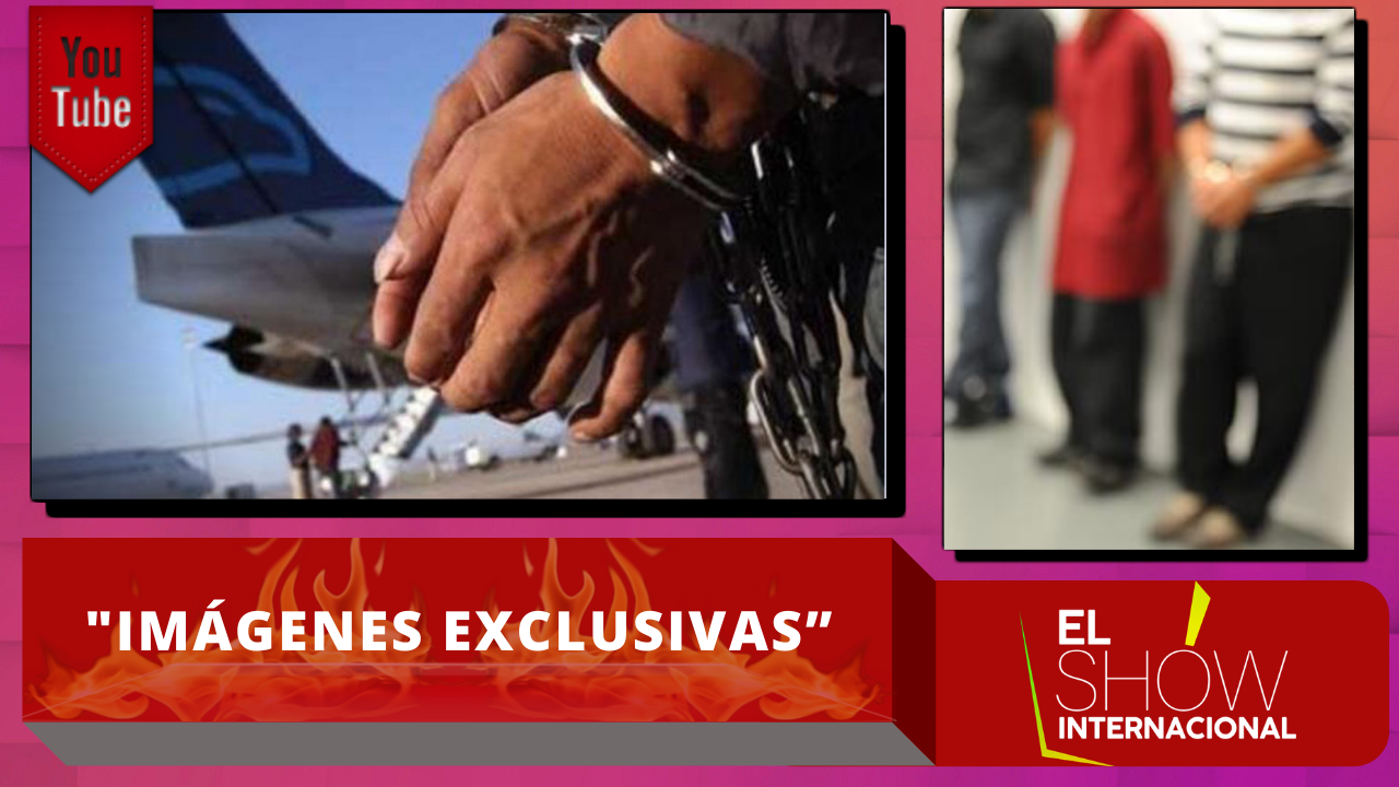 ¡Increíble! Mira Como Realizan Las Deportaciones De Los Dominicanos En España “Imágenes Exclusivas”