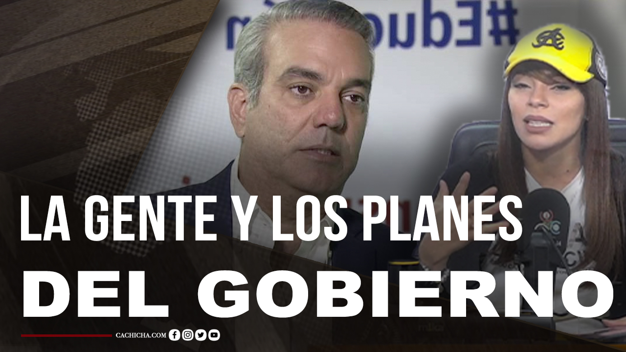 A 5 Meses De Gobierno El PRM Con Gran Rechazo En La Población