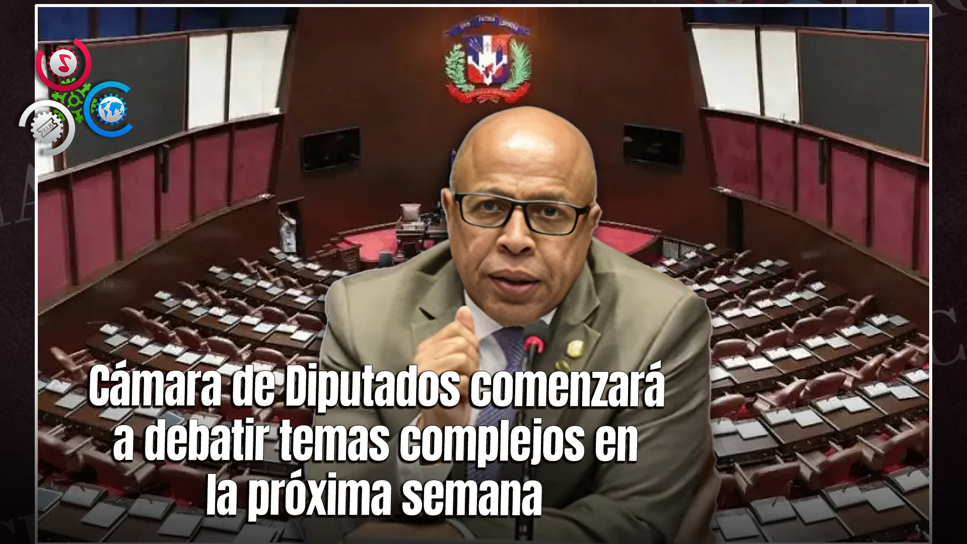Presidente De Cámara De Diputados: “Llegó El Momento De Que Definamos Y Decidamos Ya Sobre La Nueva Cámara De Cuentas”
