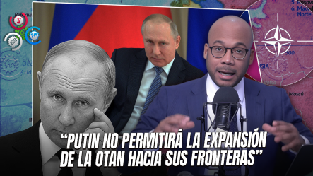 Julio Alberto Sobre Putin Y Europa: “Los Drones Rusos Que Volaron Sobre Polonia Son Un Mensaje Directo”