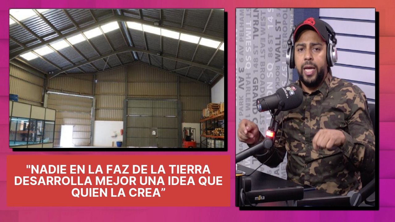 “Nadie En La Faz De La Tierra Desarrolla Mejor Una Idea Que Quien La Crea”, Para Quien Será Esta Pulla De Wilson Sued