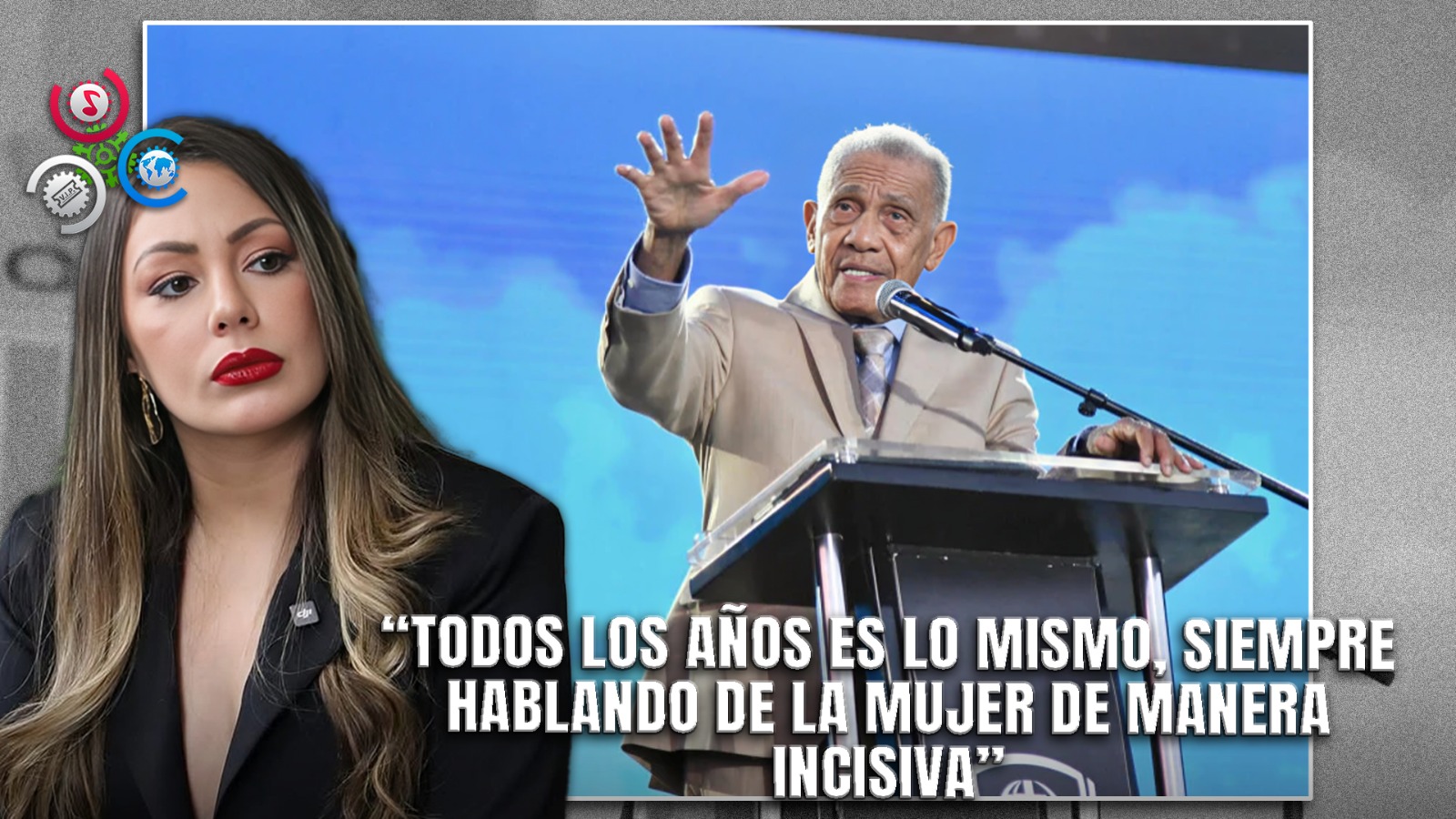 “No Es La Primera Vez”: Iluminada Cuestiona Las Declaraciones Del Pastor Ezequiel Molina