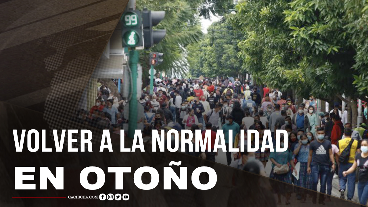 “Para Otoño Hay Posibilidad De Que Volvamos A La Normalidad”, Asegura Dr. José Joaquín Puello