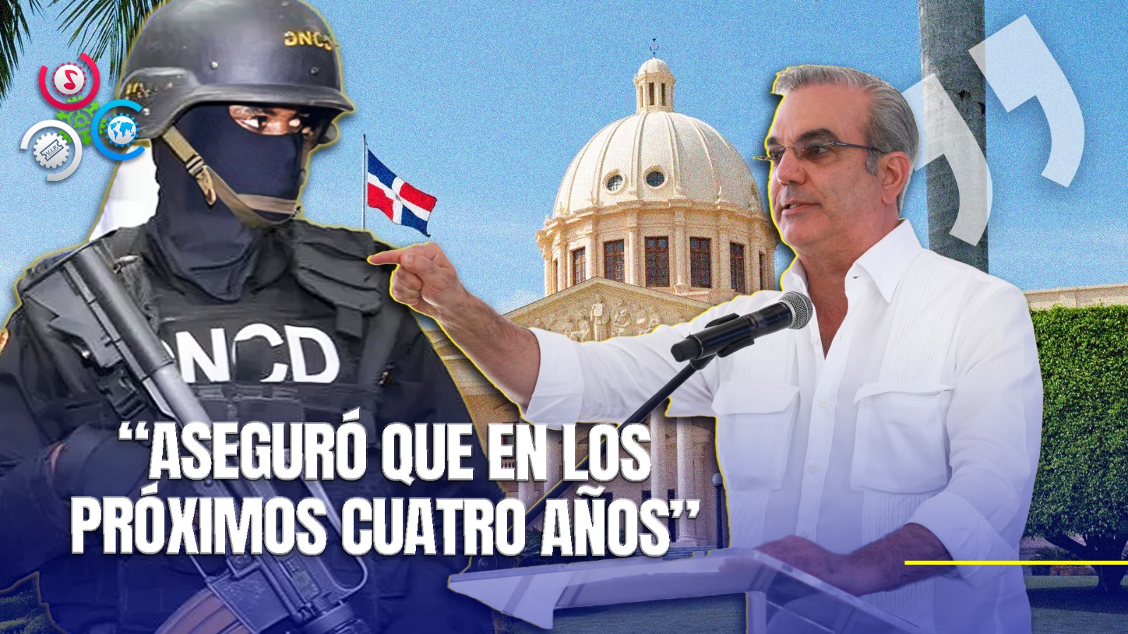 Presidente Promete Intensificar Lucha Contra La Corrupción En Próxima Gestión