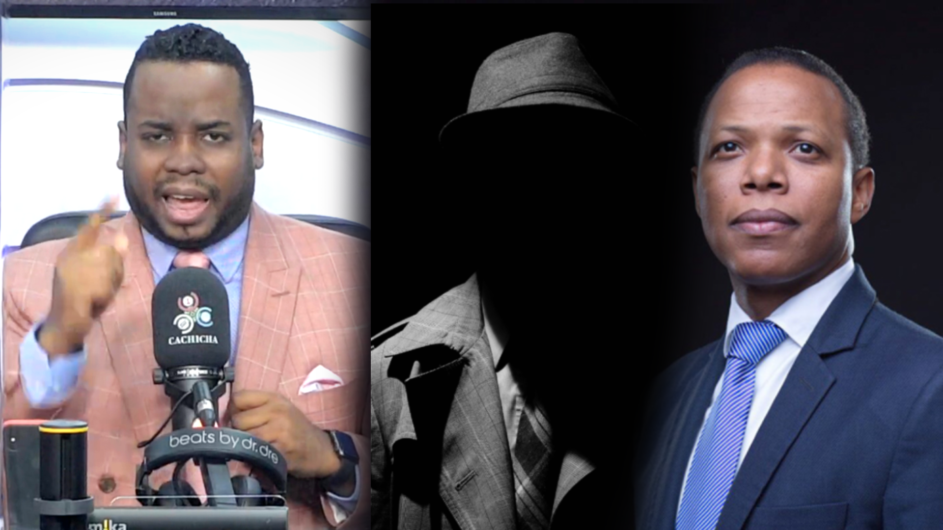 “Quieren Hacerle Un Daño A Milton Morrison Y Luis Abinader  Con Apagones”