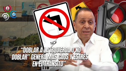 Especialista En Seguridad Social Advierte: “Reorganización Del Tránsito Puede Aumentar El Caos En Santo Domingo”
