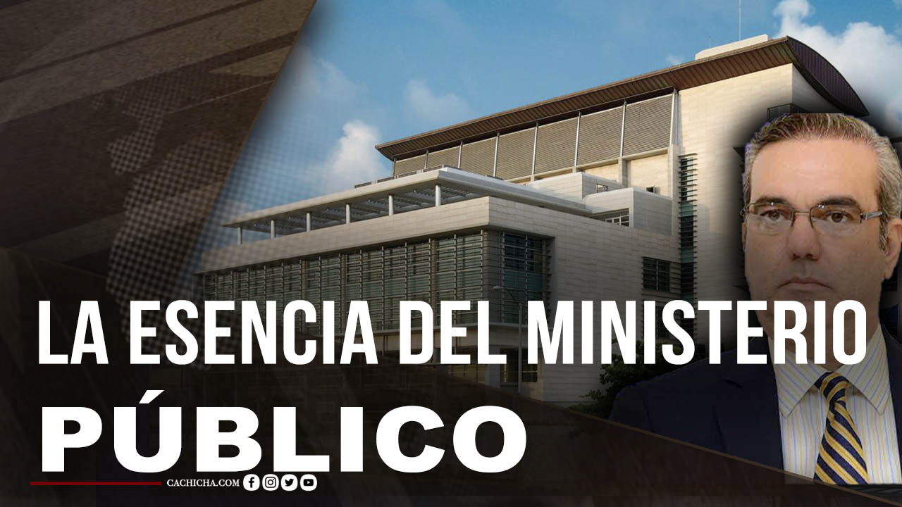 “Se Le Está Quitando La Función Esencial Al Ministerio Público Con El Decreto De Bienes”