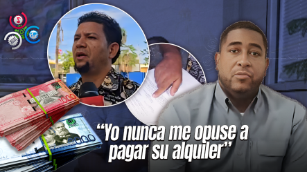 Regidor Del PRM Niega Ocupe Vivienda Sin Pagar Renta: “Será Resuelta En Los Tribunales”