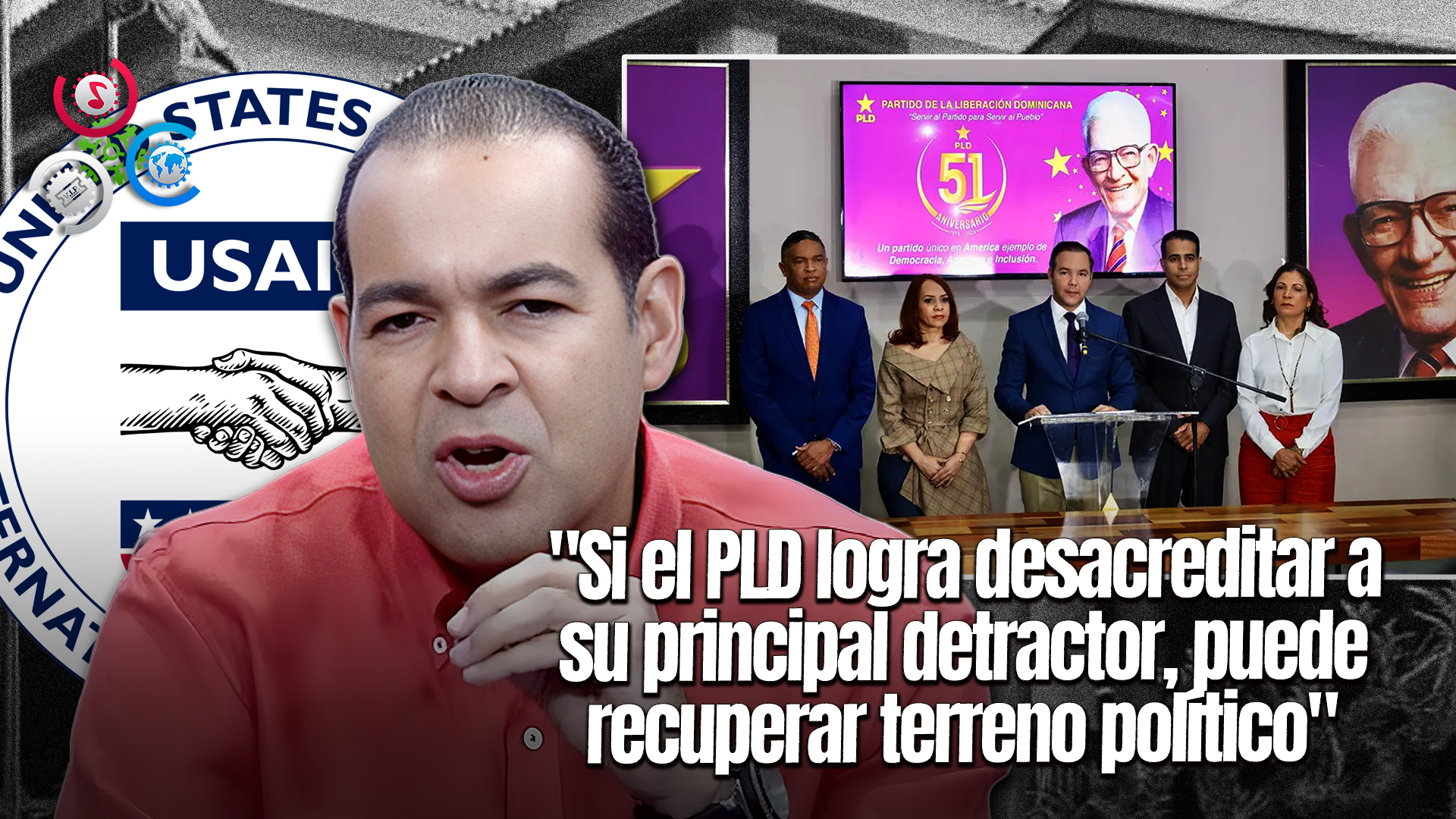 Khalil Michel Insta A Participación Ciudadana A Construir Nuevos Relatos Tras Disputas Y Desafíos Políticos