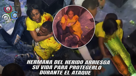 Joven Es Agredido A Botellazos En Discoteca De El Seibo En Medio De Confuso Incidente: “Su Hermana Intentó Protegerlo”