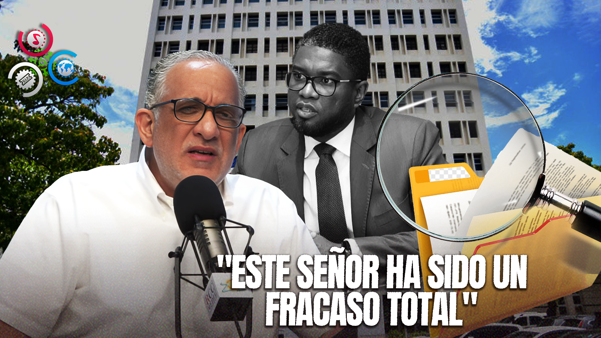 Najib Chahede Critica Duramente A Janel Ramírez: “Un Fracaso Total Como Presidente De La Cámara De Cuentas”