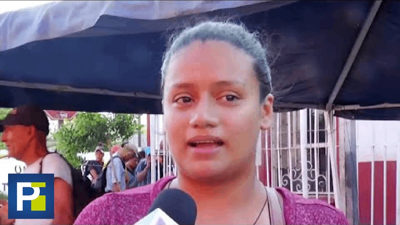 “Volveré A Dormir En La Calle”: Migrantes Al Ver Que Comienzan A Cerrar Albergues En México