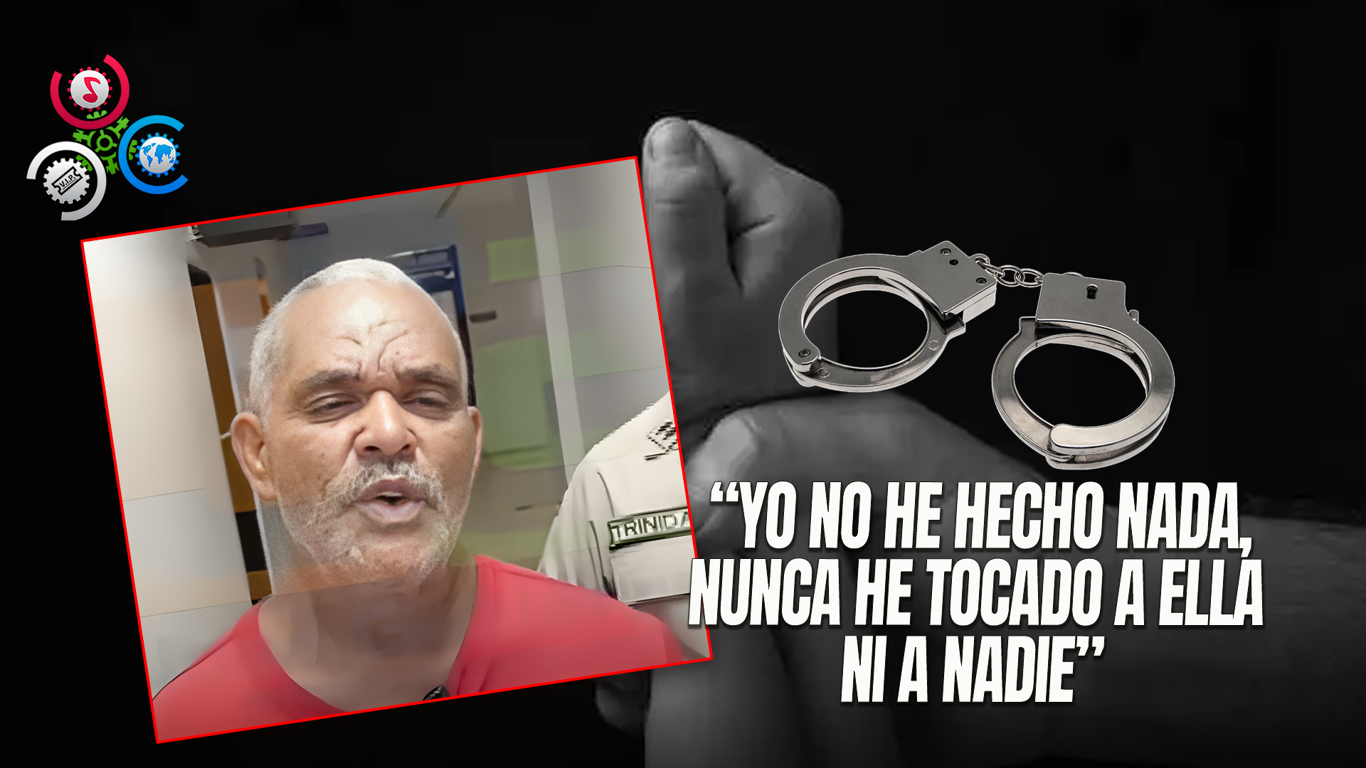 Hombre De 62 Años Acusado De Abusar Sexualmente A Menor De 10 Años