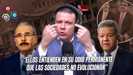 Comunicador Aníbal Herrera Critica Narrativa De La Oposición: “¡El Tiempo No Perdona!’”