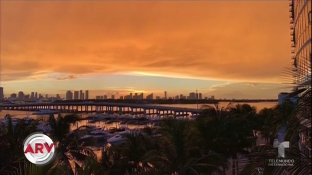 Estas Son Algunos De Los Peligros Que Trae El Polvo Del Sahara