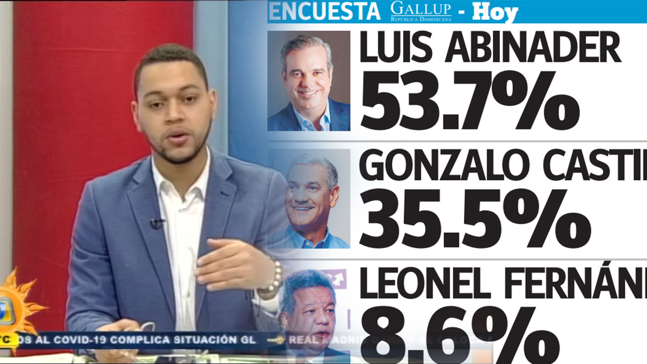 Consecuencias De Esta Guerra De Encuestas