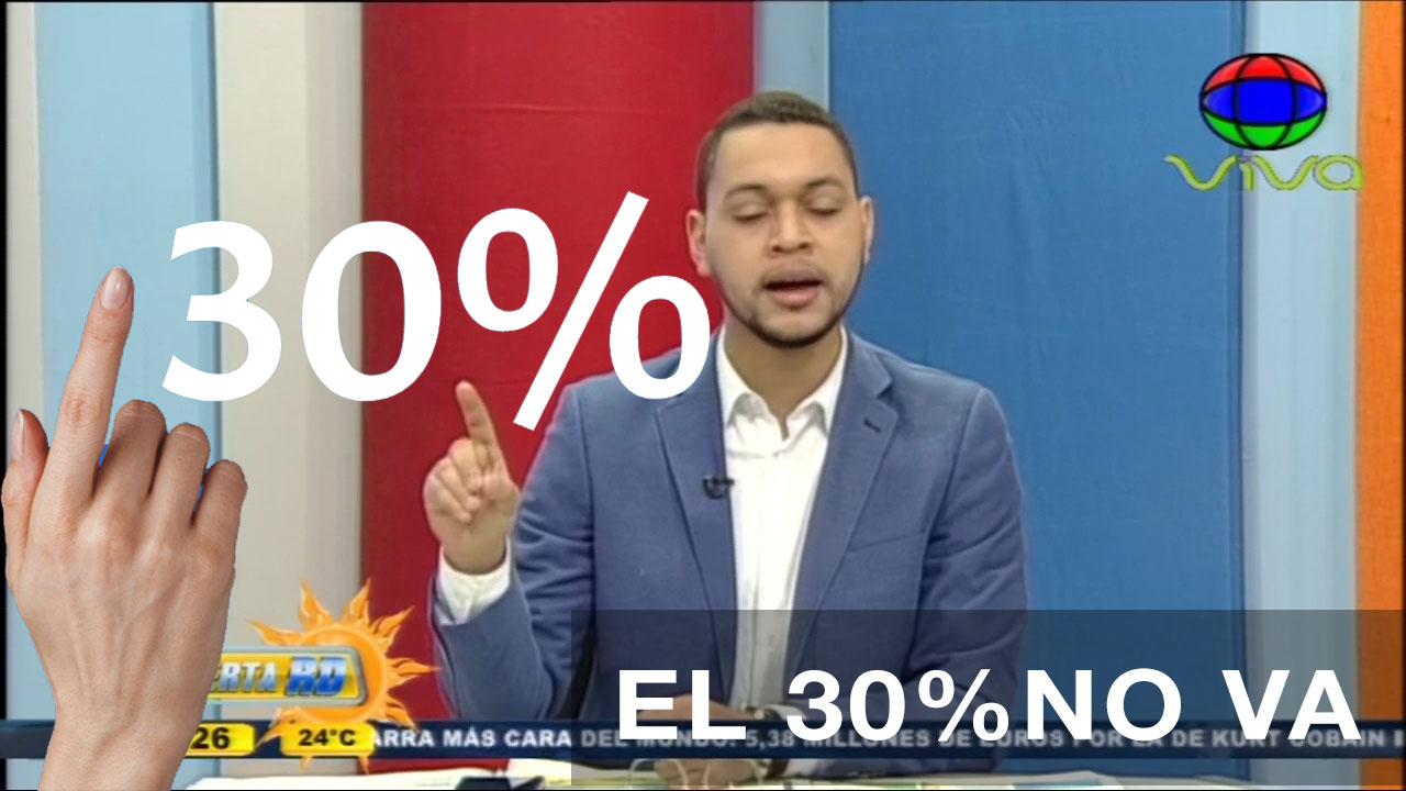 No Se Hagan “COCOTE” Con El 30% De La AFP Que Eso No Va