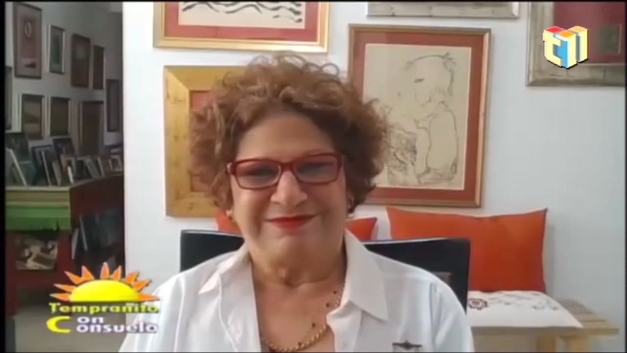 Consuelo Se Riega Feo Con Los COVI Terroristas