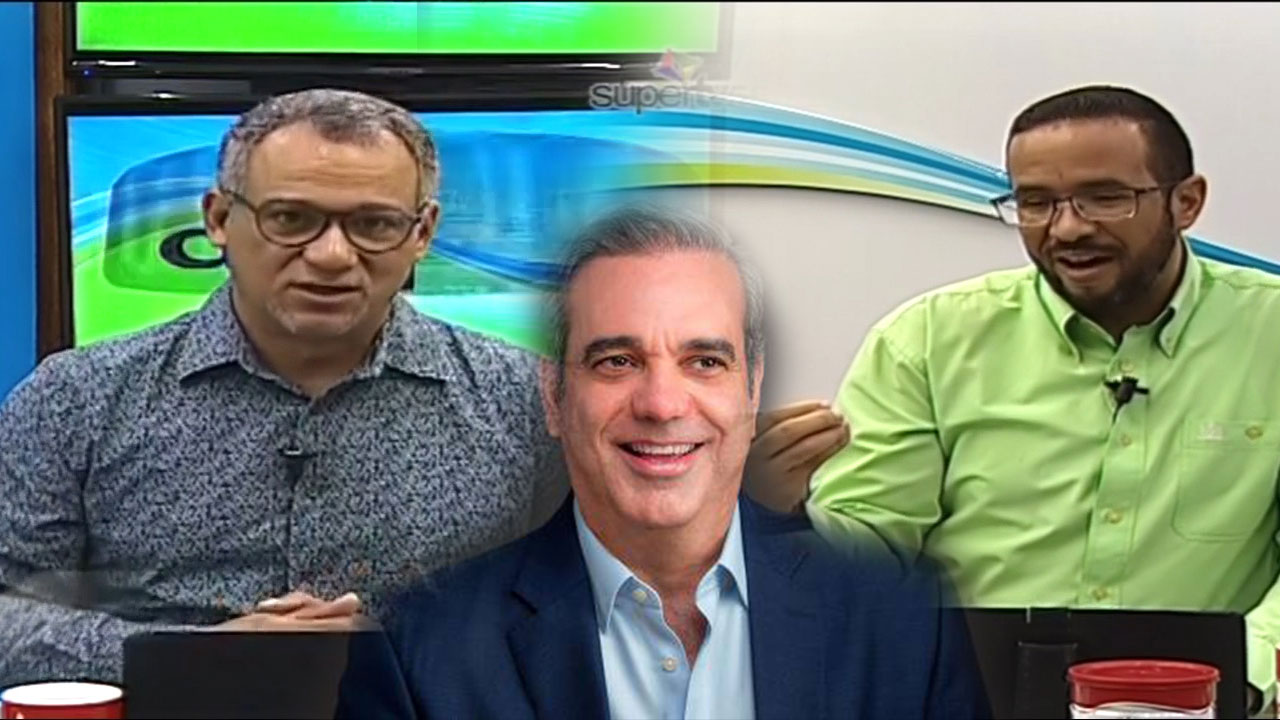 La Responsabilidad De Luis Abinader De Nombrar Personas Que Trabajaron Por Su Campaña