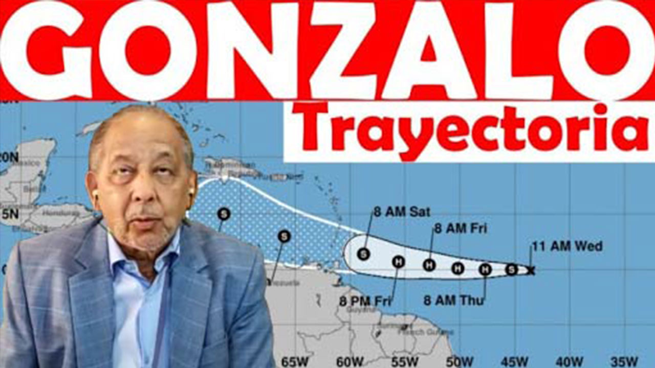 Huchi Lora Le Da Seguimiento A Gonzalo