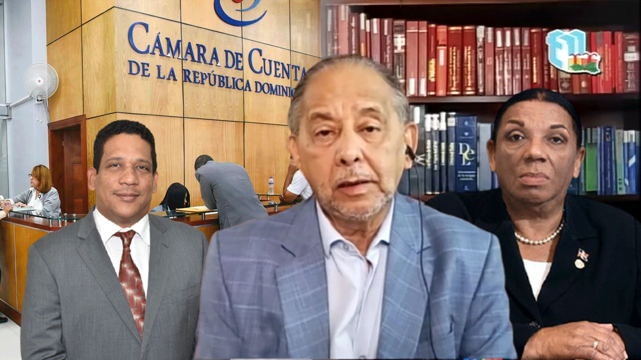 Huchi Lora Detalla Punto Por Punto Lo Que Está Pasando En La Cámara De Cuentas