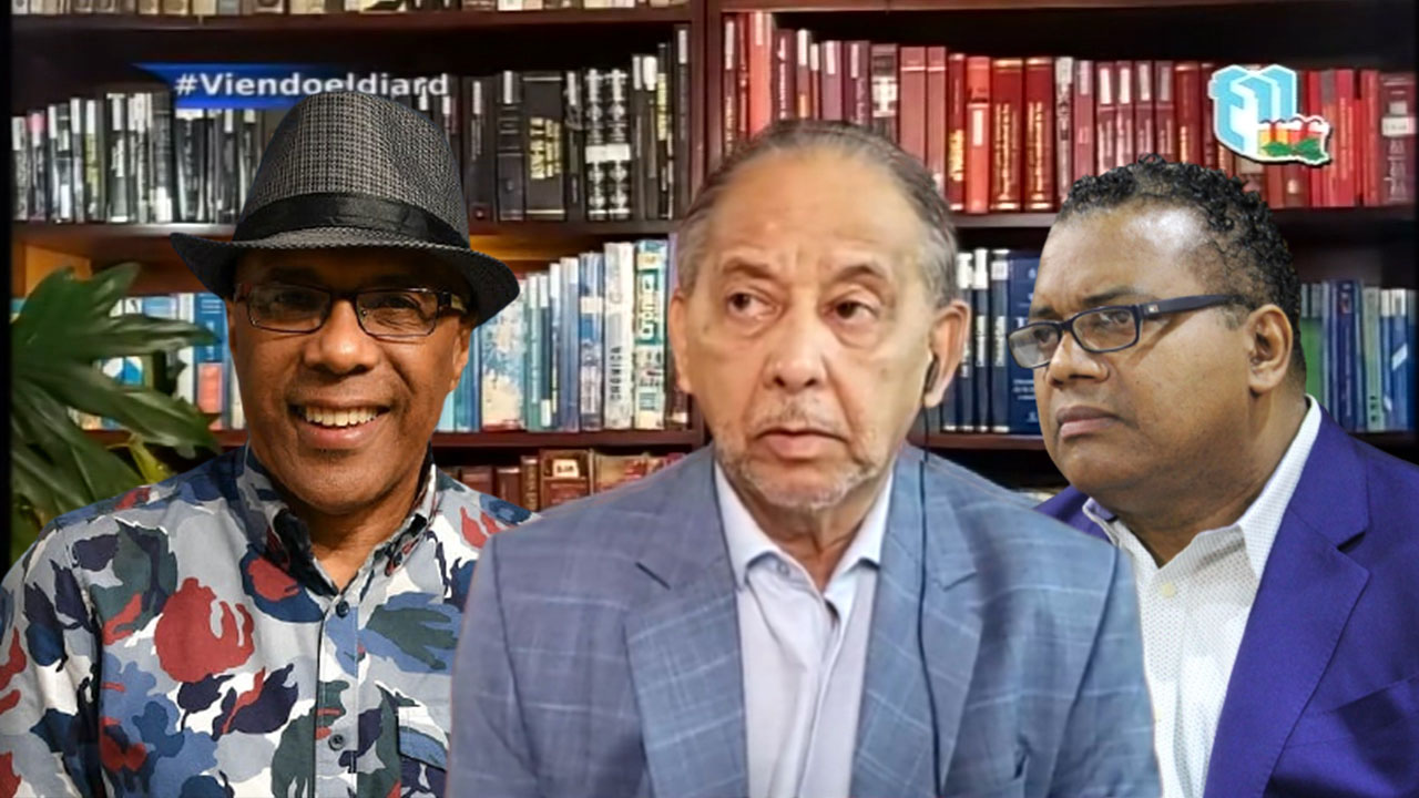 Ramon Orlando Y Pochy Familia Explican Que Fue Lo Que Hicieron Con El Dinero