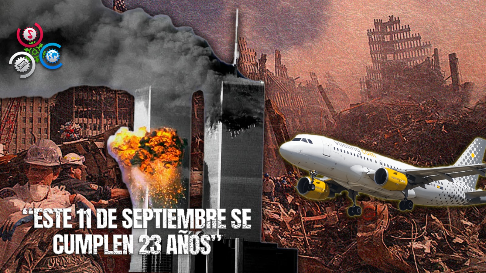 23 Años Del Trágico Ataque A Las Torres Gemelas En 2001, Nueva York