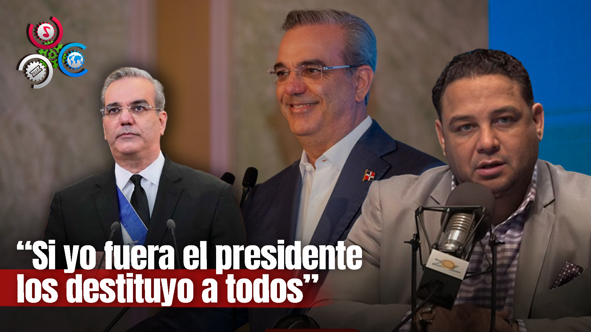 MANUEL CRUZ:  “En El Plano Presidencial, Los Números Están De Un Solo Lado”