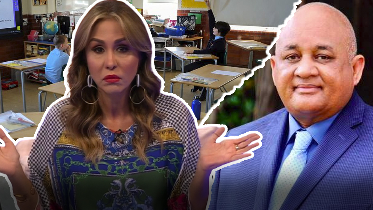 Mariasela Le Envía Fuerte Mensaje Al Ministro De Educación