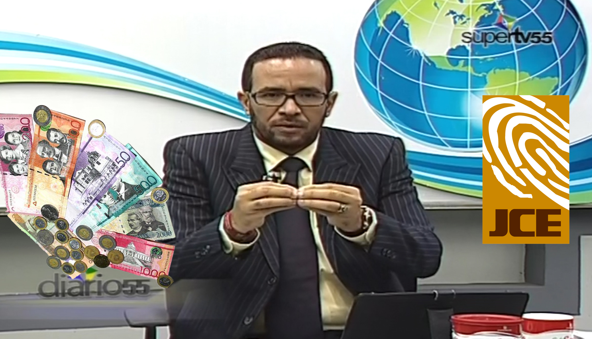 ¡Increíble! Mira Cuantos Millones Le Entrega La JCE A Los Partidos Políticos