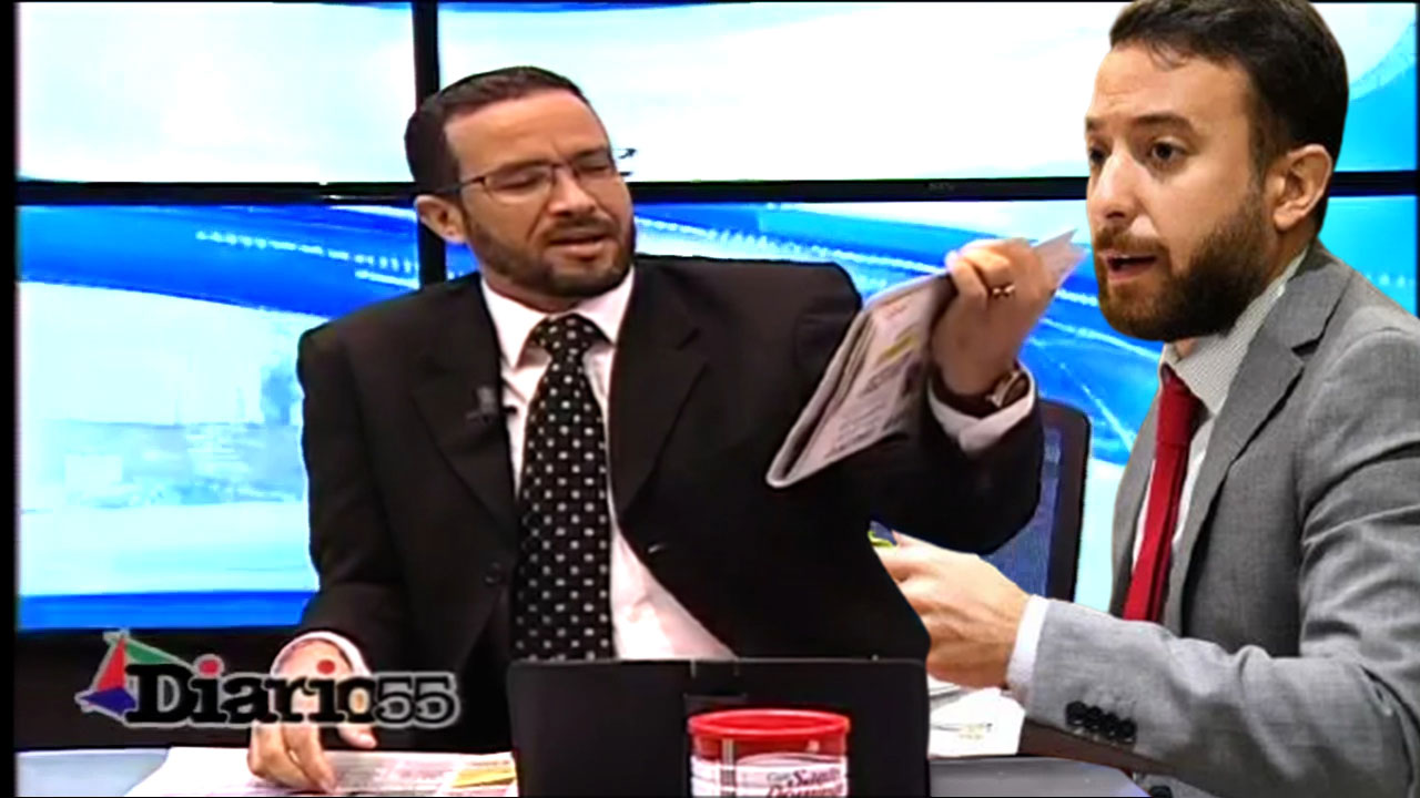 Según Periodista Agustin Laje Vino A República Dominicana A Burlarse De La Gente