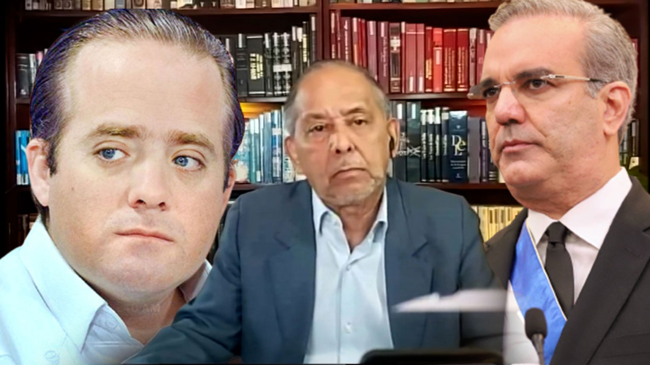 Huchi Lora Revela Que La Victoria Dividirá Al PRM, Tienen Un Virus Maldito